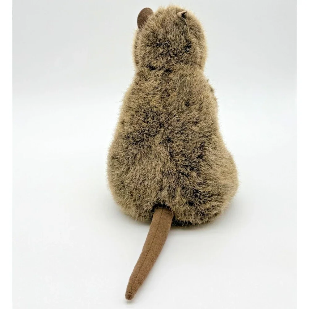 Quokka by Kosen / Kösen - realistic plush collectable soft toy - 7840 - 7